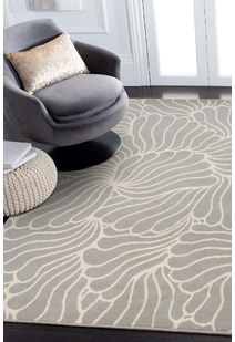 Alfa Contemporary Abstract Rug