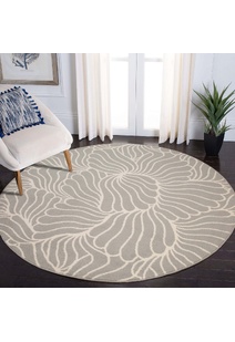 Alfa Contemporary Abstract Rug
