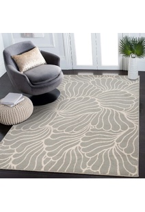 Alfa Contemporary Abstract Rug