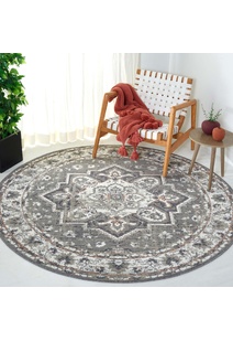 Alfa Traditional Medallion Rug