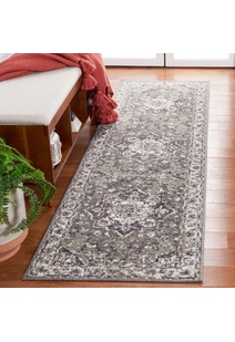 Alfa Traditional Medallion Rug