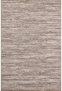 Alfa Contemporary Striped Rug