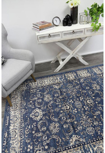 Alfred Traditional Overdyed Rug