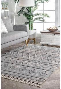 Aroma Textured Moroccan Rug