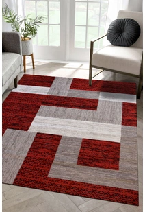 Americo Modern Rug AME2108-RR
