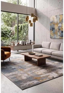 Amigo Modern Rug AMI28009-W