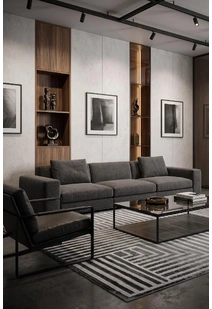 Amigo Geometric Rug AMI40005-E