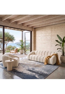 Amigo Modern Abstract Rug