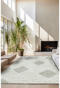 Amsterdam Modern Rug AMS5-W