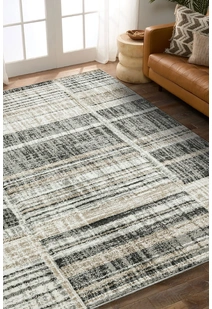 Amsterdam Striped Rug AMS51-X