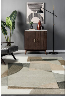 Amsterdam Modern Shapes Rug