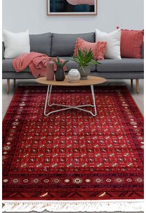 Afghan AN5671-Red