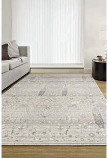 Anna Transitional Short Fringe Rug