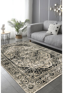 Adel Traditional Medallion Rug