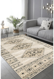 Adel Contemporary Medallion Rug
