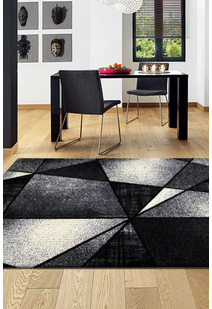Aria Granite Modern Abstract Rug