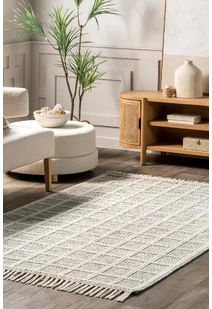Arlo Hand Loomed Wool Rug