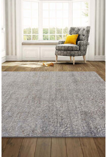 Ash Classic Multi Textured Rug