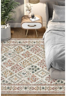 Aubusson Floral Rug AUB75000-W