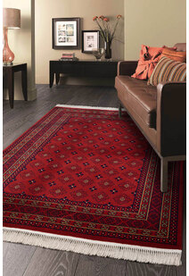 Baloch Geometric Rug