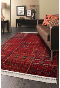 Baloch Patchwork Rug