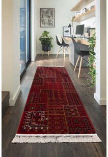 Baloch Hallway Rug