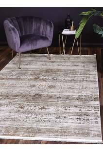 Bari Contemporary Fringed Rug