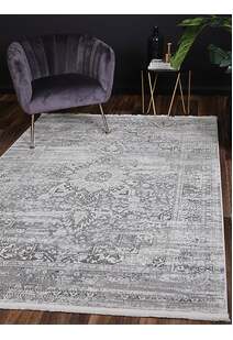 Bari Traditional Medallion Rug