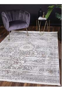 Bari Traditional Medallion Rug