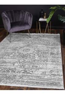 Bari Traditional Medallion Rug