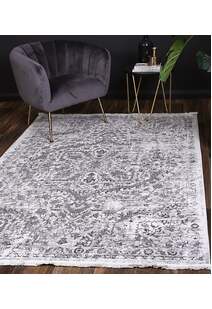 Bari Traditional Medallion Rug