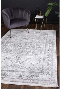 Bari Traditional Medallion Rug