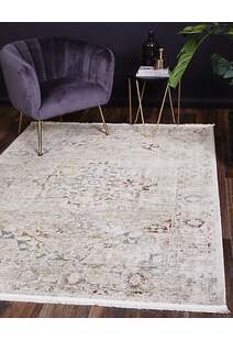 Bari Traditional Medallion Rug