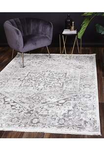 Bari Traditional Medallion Rug
