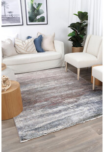 Belle Contemporary Abstract Rug