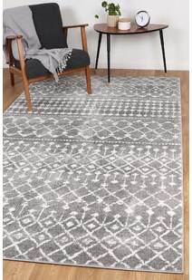 Bello Geometric Tribal Rug
