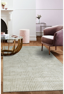 Brigitte Contemporary Striped Rug