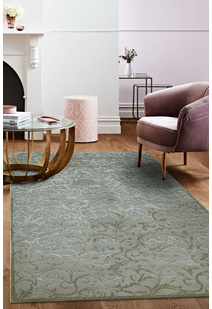 Brigitte Contemporary Floral Rug