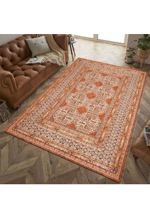 Bokhara Traditional Wool Rug