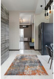 Billy Contemporary Abstract Rug