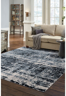 Billy Contemporary Abstract Rug