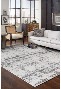 Billy Contemporary Abstract Rug