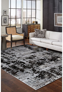 Billy Transitional Abstract Rug