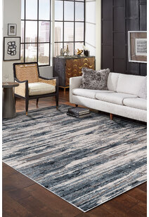 Billy Contemporary Abstract Rug