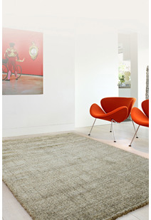 Boston Plain Beige Modern Rug