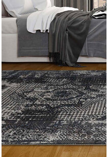 Cade Transitional Medallion Rug