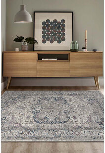 Cade Traditional Medallion Rug