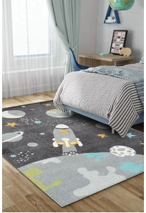 Candy Rocket Kids Rug CAN1330-Z