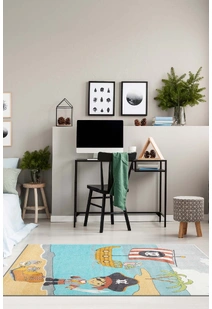 Candy Pirate Kids Rug CAN2064-V