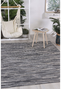 Casa Modern Striped Rug